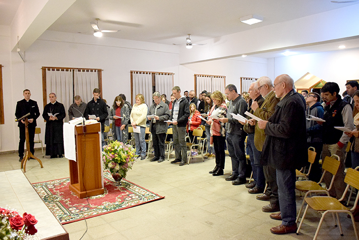 Celebración común por la unidad de los cristianos