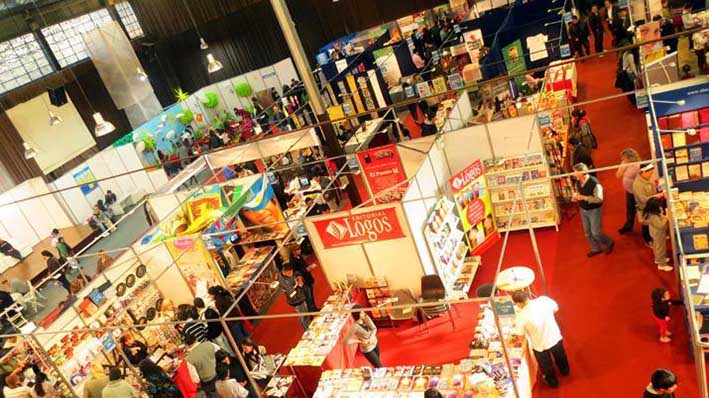 Villa María en la Feria del Libro