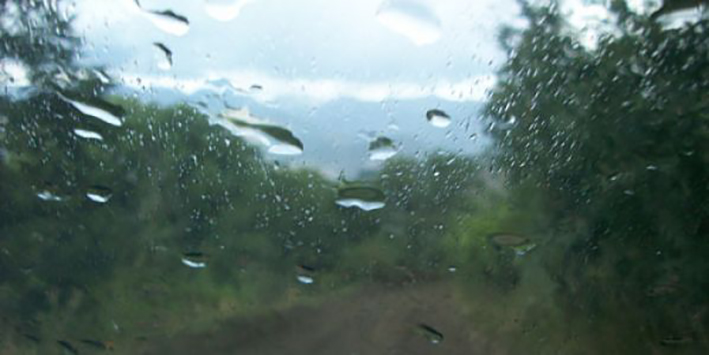 Lluvias alentadoras, pero insuficientes