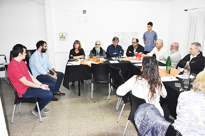 Debate interno en el radicalismo