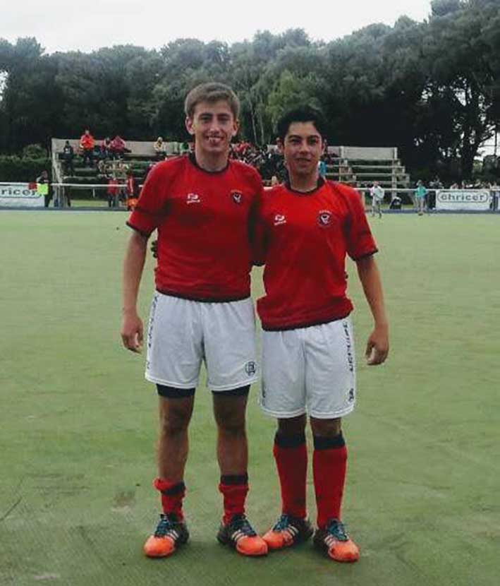 Tricolores de selección Tricolores de selección