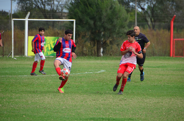 Salió el sol y vuelve el fútbol