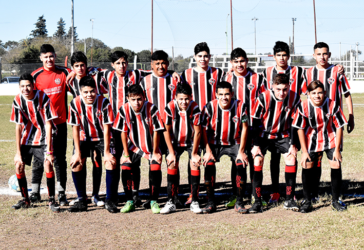 River y Colón, los nuevos punteros en inferiores