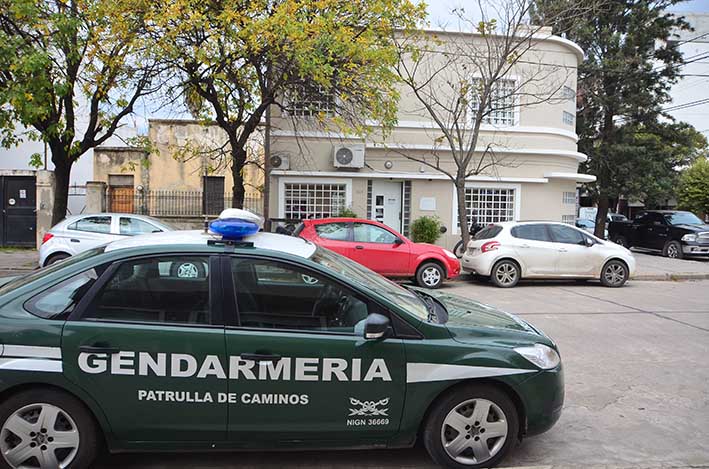 Millonarios secuestros de la AFIP y Gendarmería en 13 allanamientos