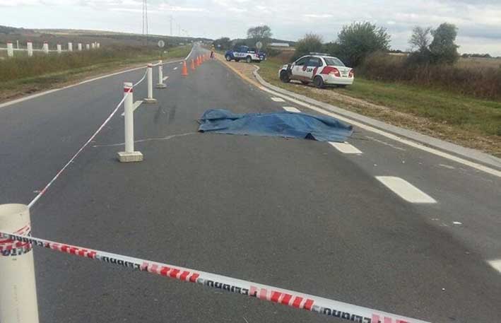 Una villamariense falleció tras caerse  de una motocicleta cerca de Hernando