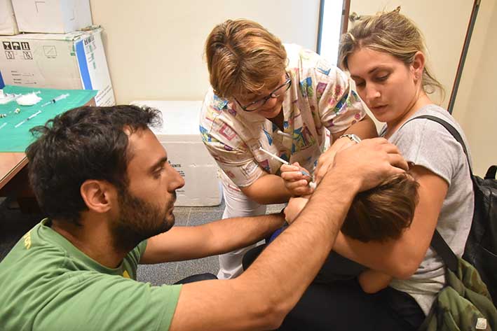 Fabricarán en el país la vacuna contra la fiebre amarilla