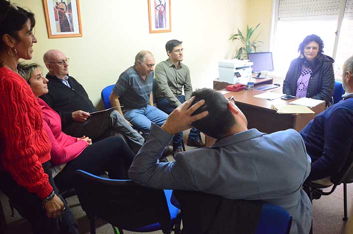 Audiencia “positiva” por el estacionamiento