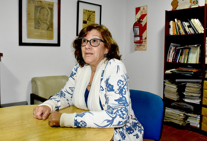 Cecilia Fernández dijo que nunca le “terminó de cerrar” el acuerdo con el PRO