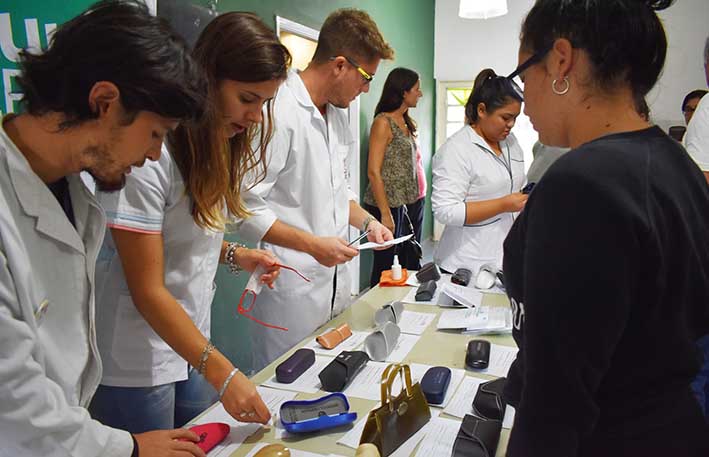 Investigadores y alumnos secundarios protagonizarán encuentro en el Favio