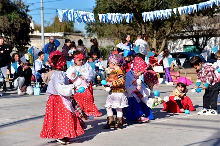 Un tanque de guerra será la gran atracción del tradicional desfile