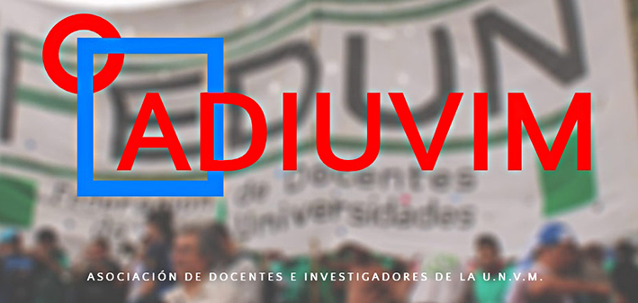 Aclaraciones de Adiuvim sobre las elecciones gremiales