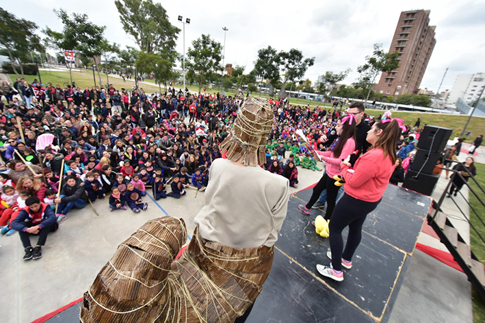 Los niños celebrarán el martes