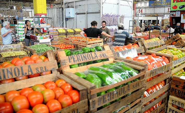 Para conservar mejor frutas y verduras