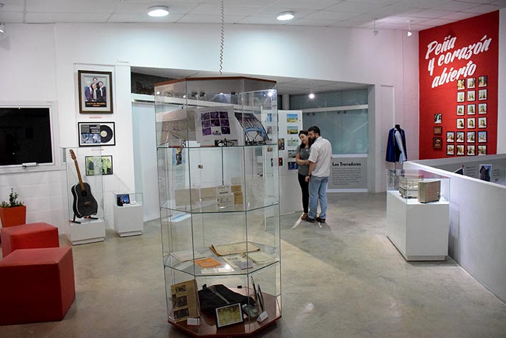 El Festival de Peñas protagonizará los festejos por el Día de los Museos El Festival de Peñas protagonizará los festejos por el Día de los Museos