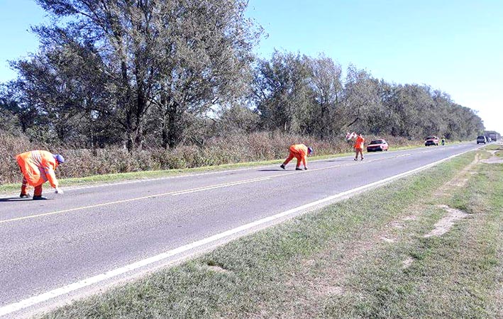 Insisten en reclamos por la “vieja” ruta 9