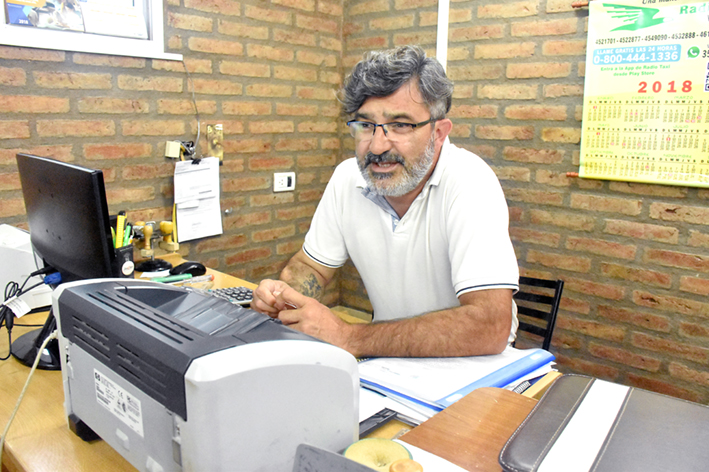 Los taxistas insistirán con sus demandas ante el Ejecutivo