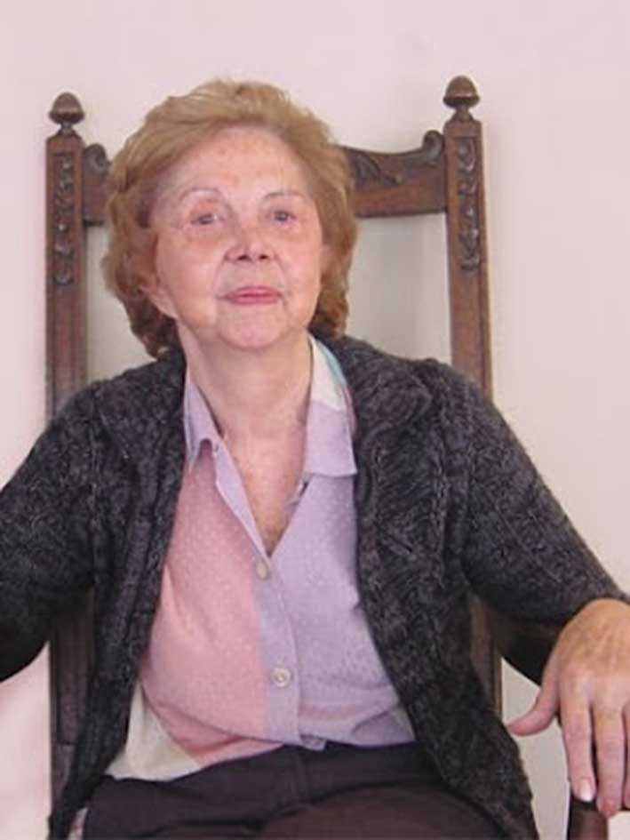 Murió Ileana Sabattini
