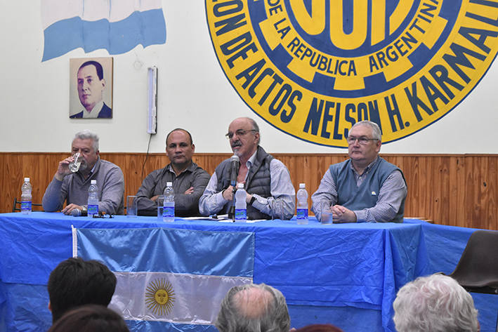 «El Cordobazo fue uno de los puntos más altos de la conciencia obrera argentina»