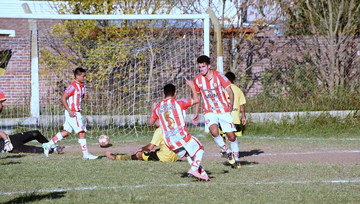 Goles llenos de ilusión