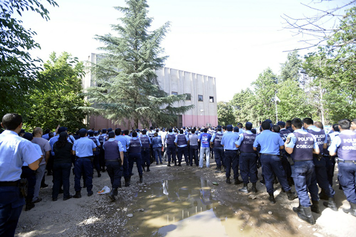 Provinciales: ningún policía irá preso por los hechos de 2013