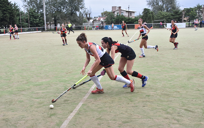 Empató San Martín y goleó el Jockey