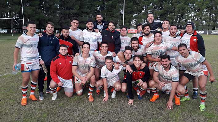 San Martín festejó sobre el cierre