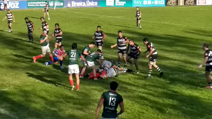 A Jockey se le escapó sobre el final