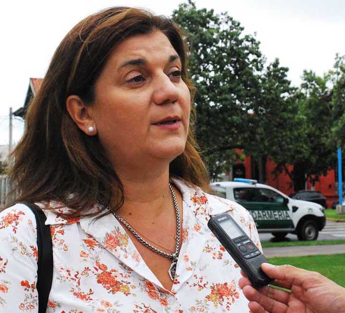 Dura respuesta a Cecilia Fernández