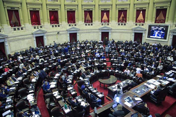 Universitarios locales participarán de proyecto en el Congreso Nacional