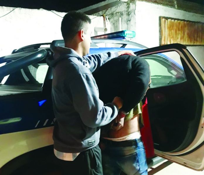 Detenido