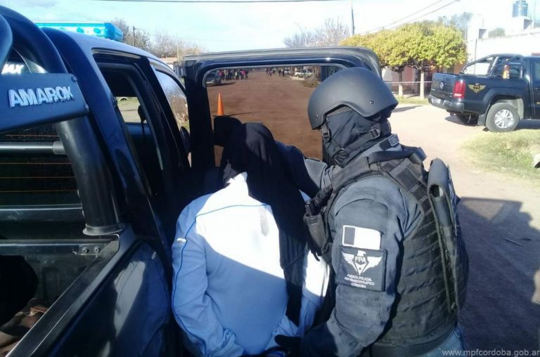Varios arrestos en Marcos Juárez por narcomenudeo