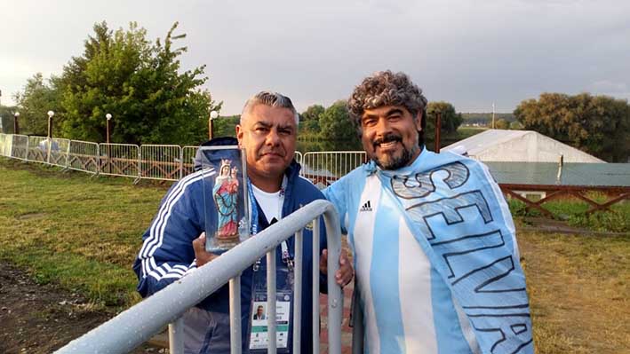 Nizhni, la ciudad que espera a la selección