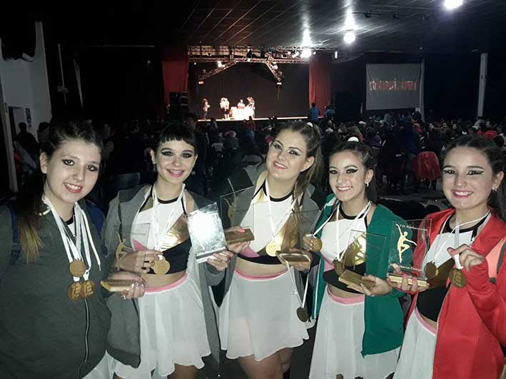 Premiados por el esfuerzo