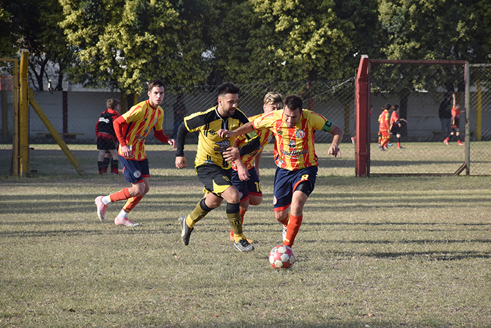 Unión volvió a sonreír