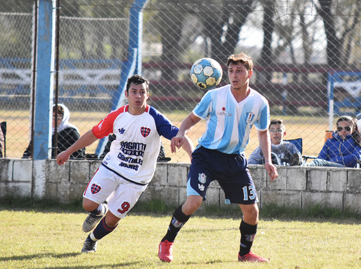 Se metió con goleada