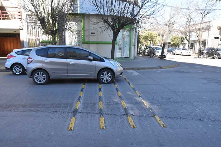 Ahora ponen «despertadores» en las calles