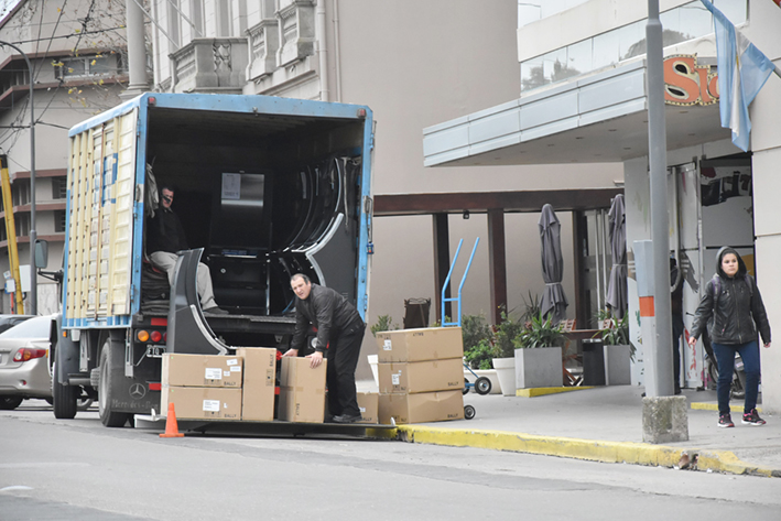 En las tragamonedas se juega el doble de dinero que en el casino