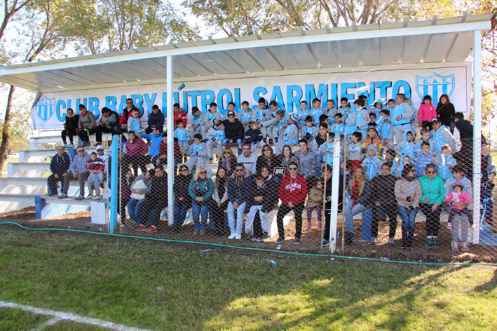 Homenaje e inauguración