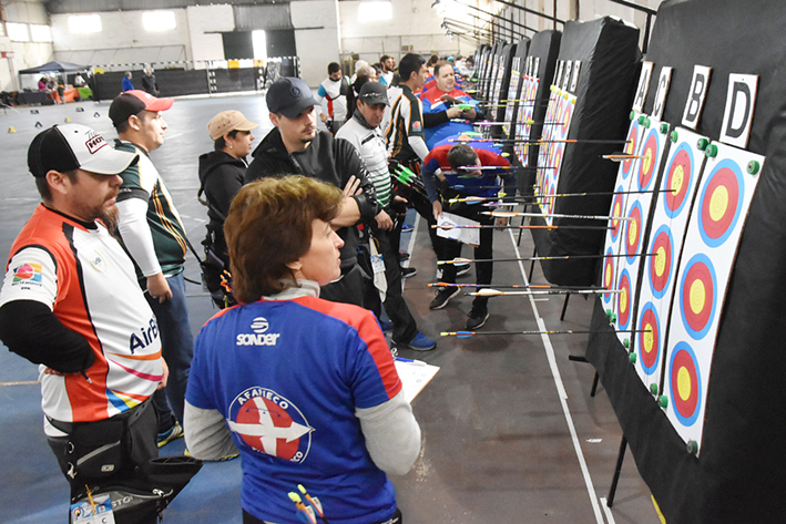 Pasó otro torneo con buena convocatoria