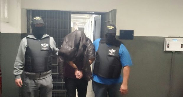 Narcos alojados en la cárcel de Villa María