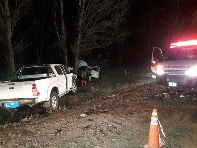 Cuatro muertos y 11 heridos en rutas y arterias del territorio cordobés­­