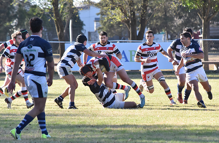 San Martín arrancó ganando en el  Súper 6