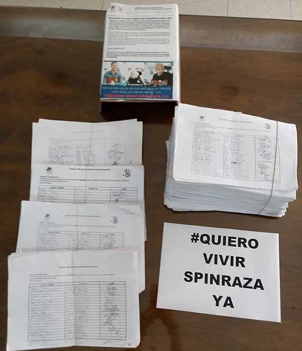 Con más de 23 mil firmas, Villa María se sumó al reclamo nacional