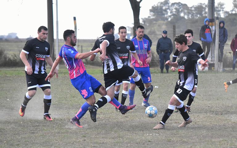 Playosa clasificó a cuartos