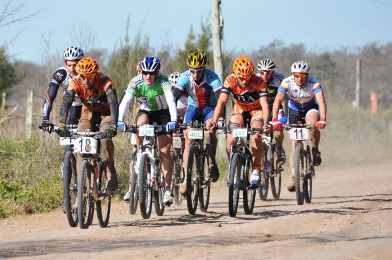 Rural bike: vamos a Carlos Paz