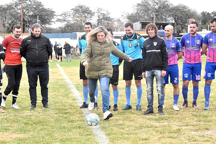 Alumni, Universitario y Rivadavia ganaron en los cuartos de la Liga
