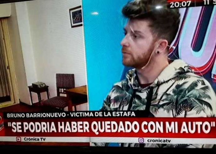 Tapa estafa