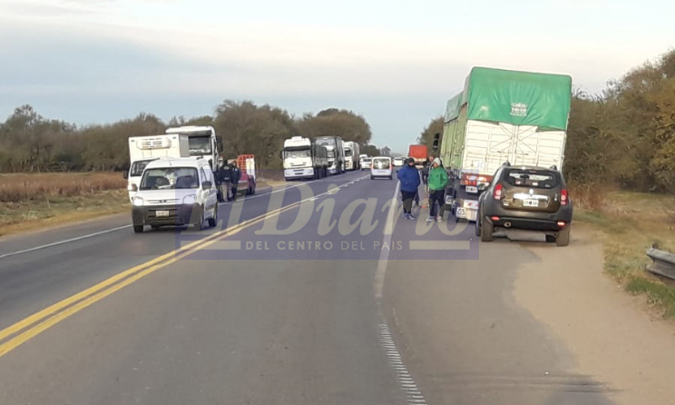 El paro de camioneros se visualiza en los ingresos de la ciudad