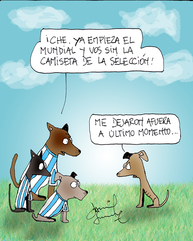 Humor de perros