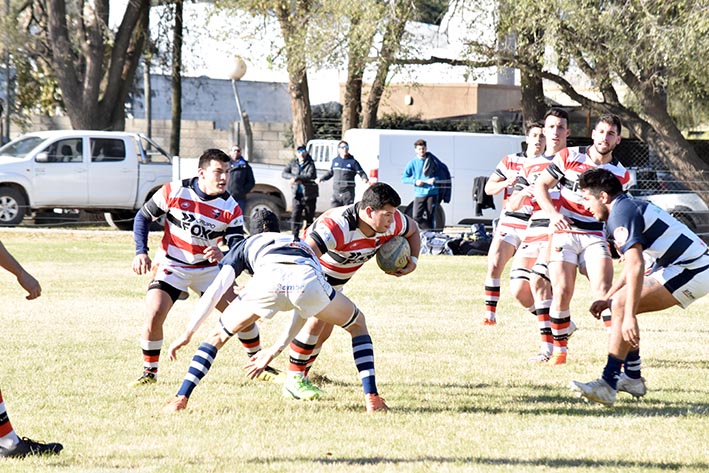 San Martín se mide ante Los Cuervos